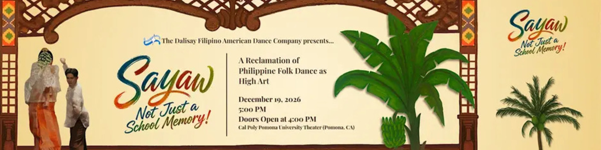 Sayaw: Not Just a School Memory -  industry in Pomona CA