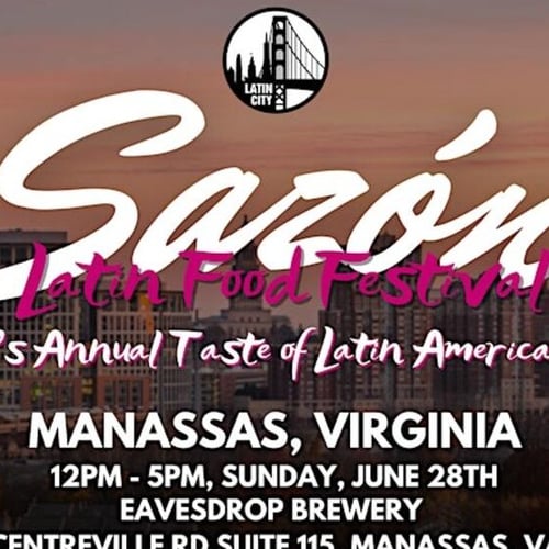 Sazon Latin Food Festival 2026: DMV's Taste of Latin American Food