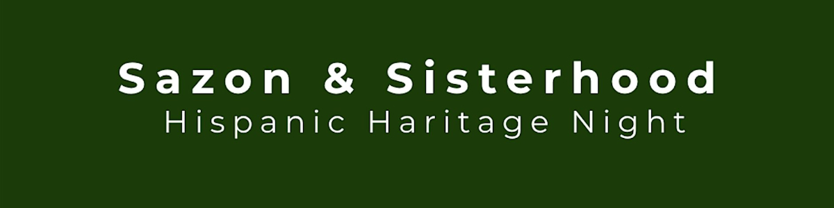 Sazon & Sisterhood: A BuildHER Potluck -  industry in Fairfax VA