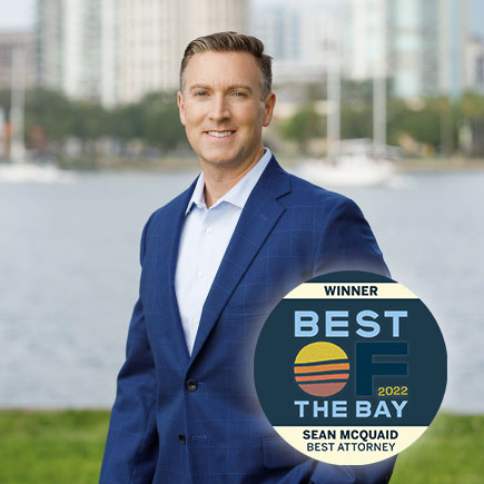 Sean McQuaid - industry - in St. Petersburg, FL