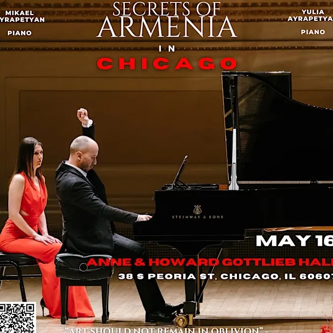 Secrets of Armenia In Chicago