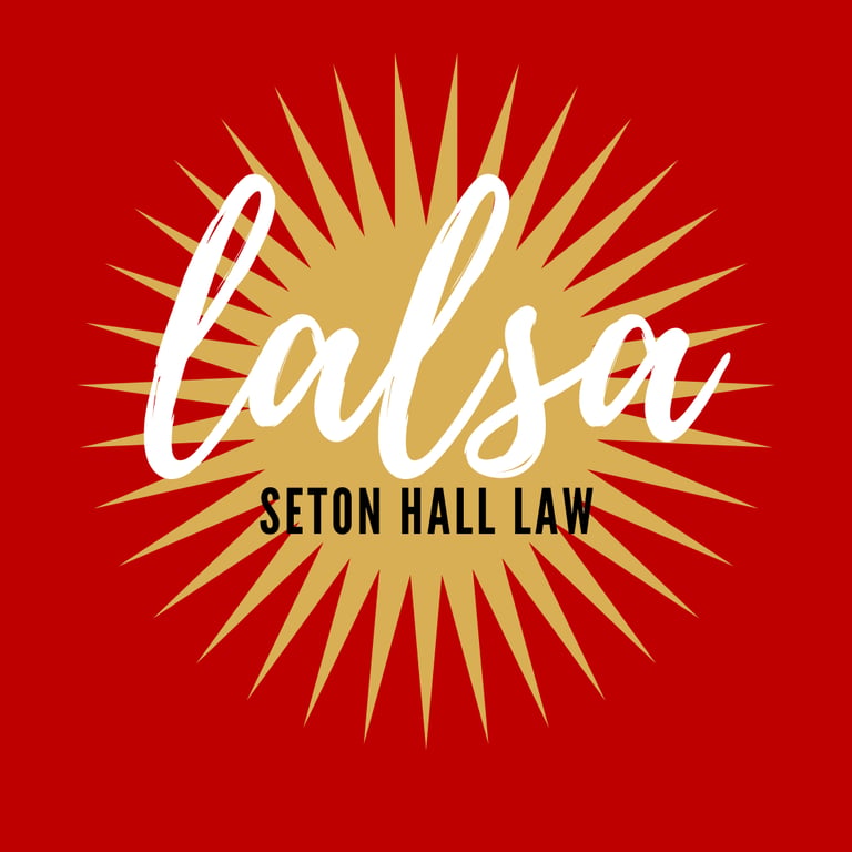 Seton Hall Law Latin American Law Students Association -  industry in Newark NJ