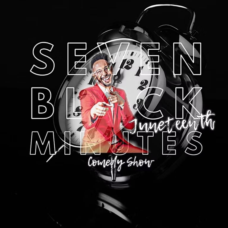 Seven Black Minutes: Juneteenth