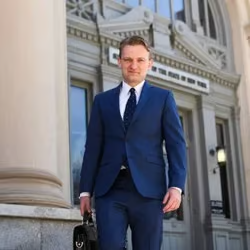 Severyn Rebisz - Polish lawyer in Brooklyn NY