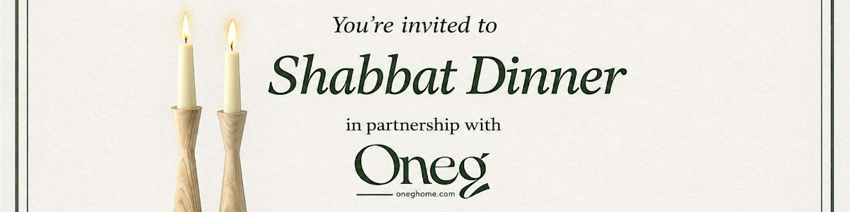 Shabbat Dinner at Flor -  industry in Washington DC