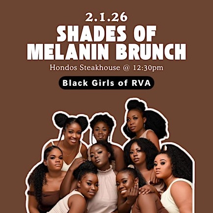 Shades of Melanin Brunch 2026
