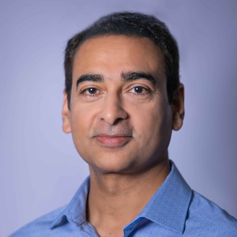 Shahzad Ahmed - industry - in Orlando, FL