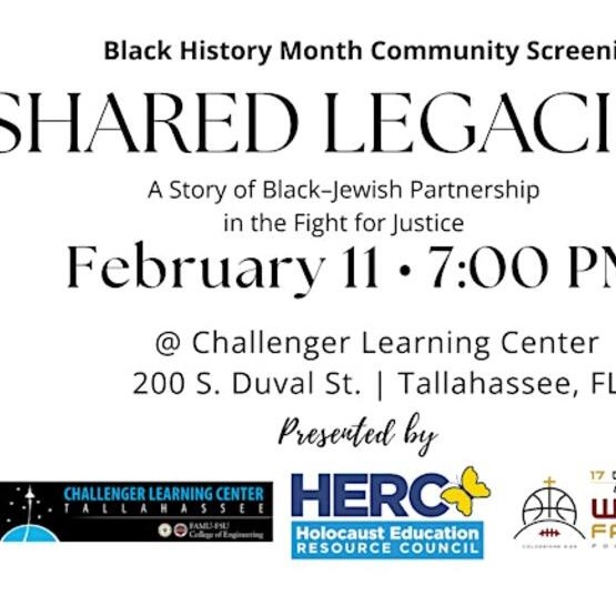 Shared Legacies Film Screening and Community Dialogue