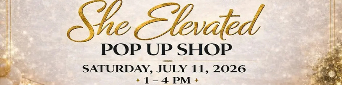 She Elevated Pop Up Shop -  industry in Denver CO