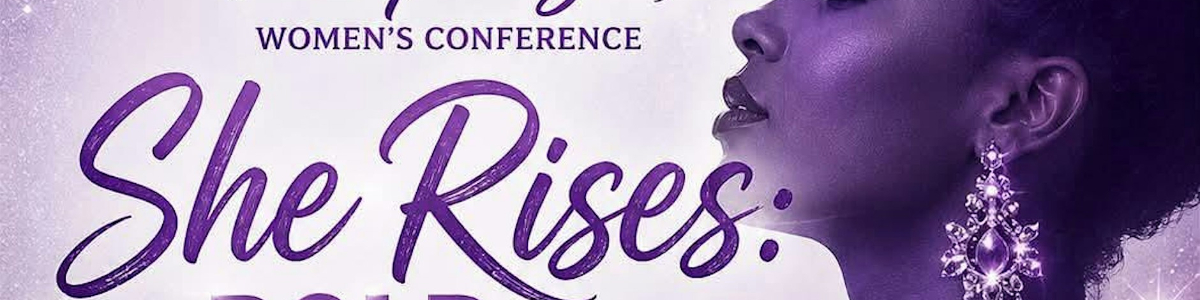 She Rises: Bold, Brave, Unbreakable -  industry in Washington DC