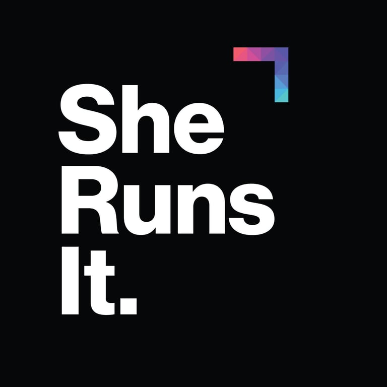 She Runs It - Women category in New York NY