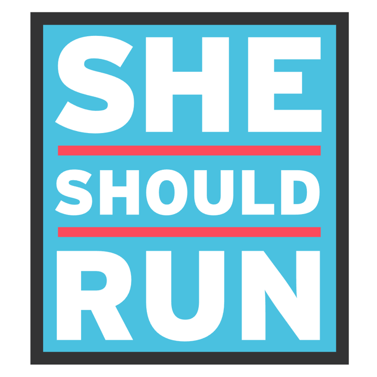 She Should Run - Women category in Washington DC