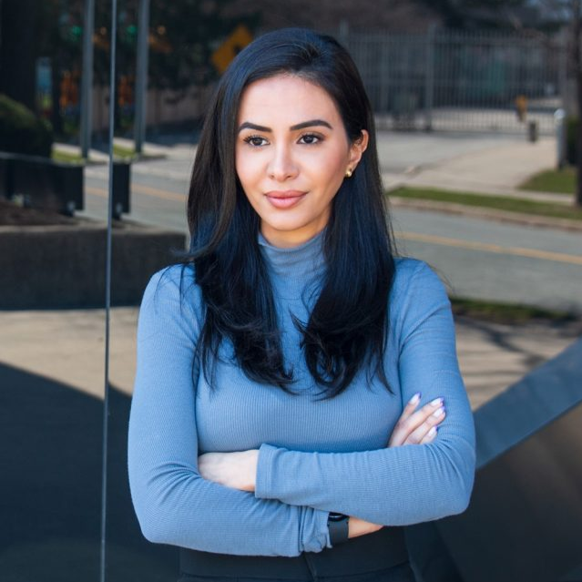 Shelly Banihashemi - industry - in Markham, ON