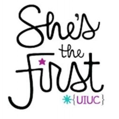 She's the First UIUC - Women category in Champaign IL