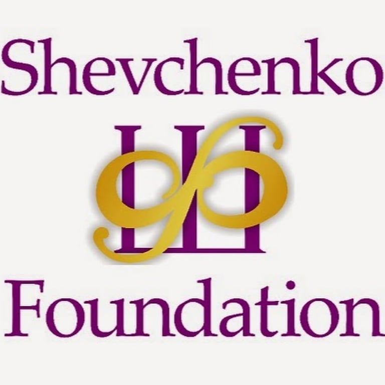 Shevchenko Foundation - Ukrainian category in Winnipeg MB