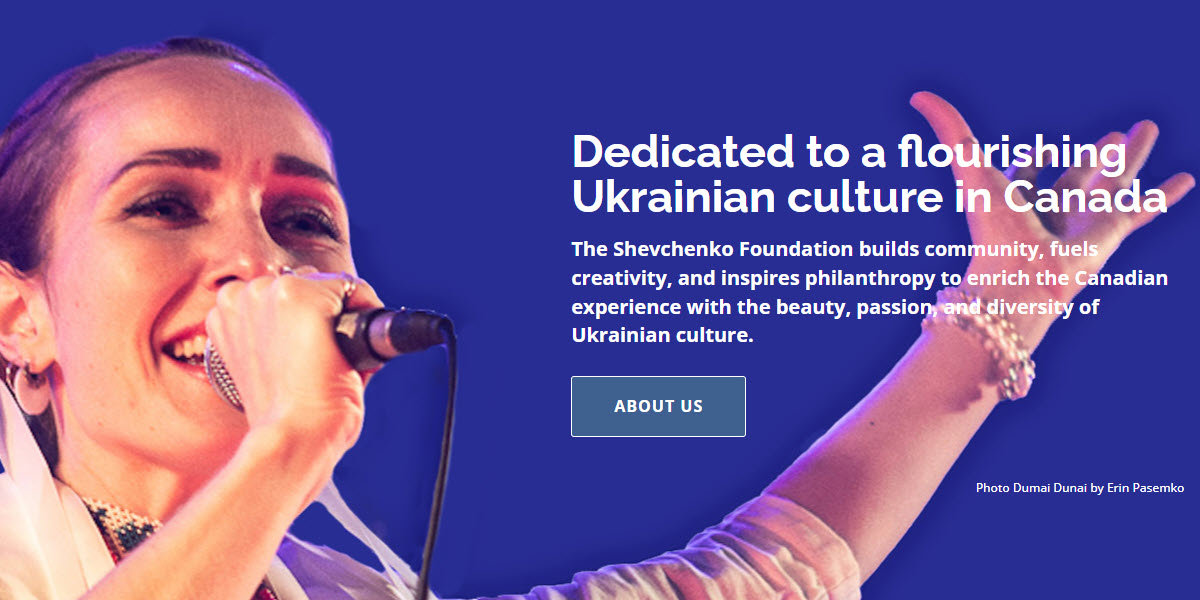 Shevchenko Foundation -  industry in Winnipeg MB