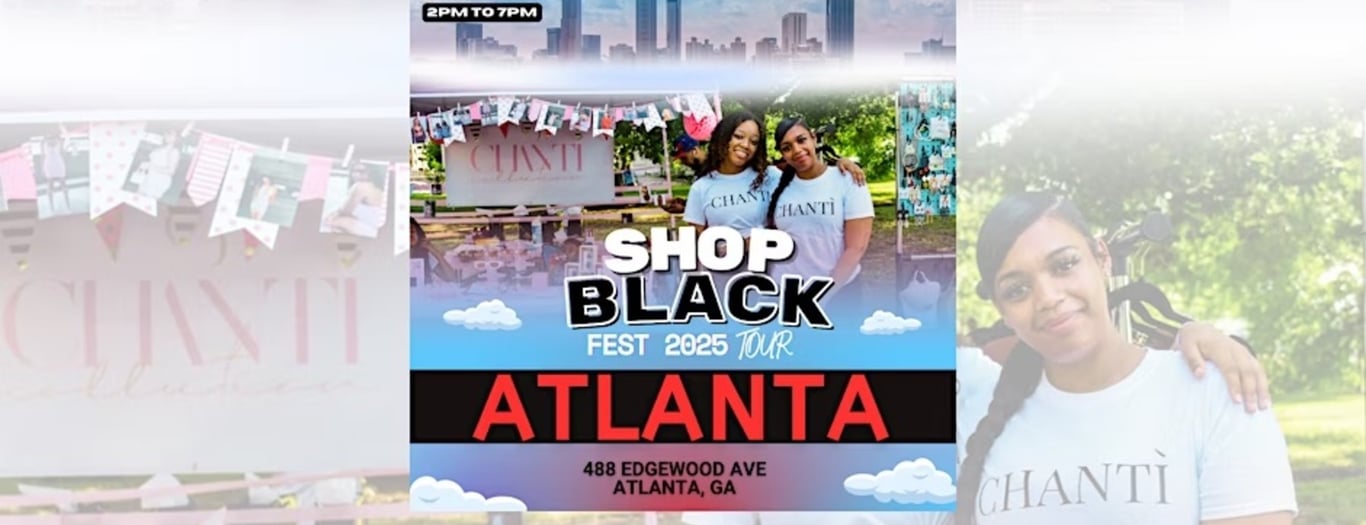 Shop Black Fest - Atlanta -  industry in Atlanta GA