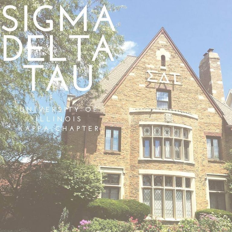 Sigma Delta Tau, Kappa Chapter - Women category in Urbana IL