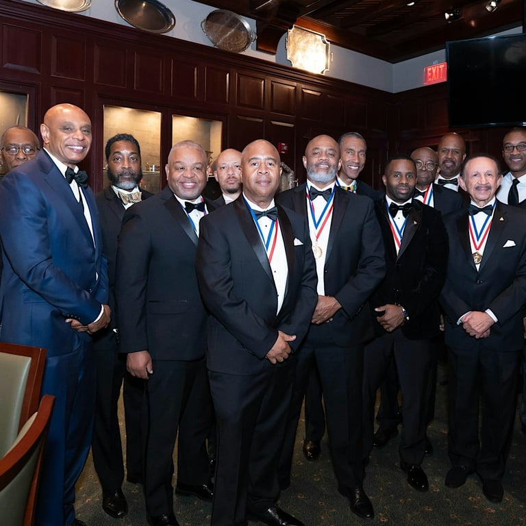 Sigma Delta Tau Legal Fraternity, Inc. 91st Anniversary Dinner Dance