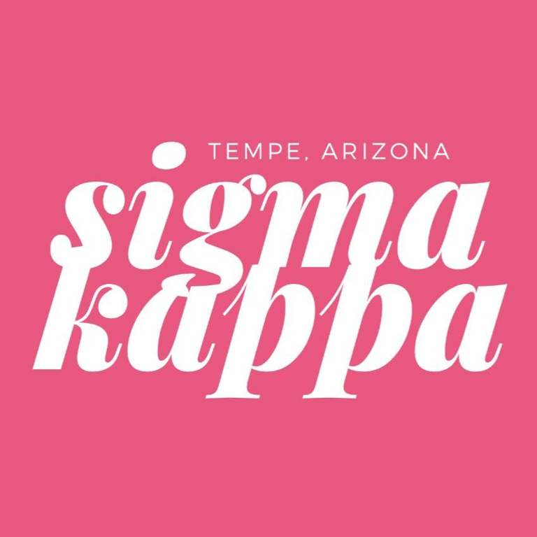 Sigma Kappa, Theta Omicron Chapter - Women category in Tempe AZ