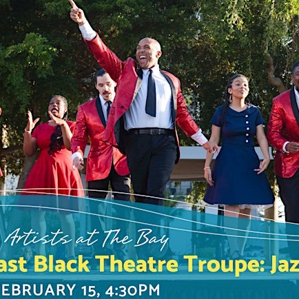 Signature Artists at The Bay: Westcoast Black Theatre Troupe's Jazzlinks