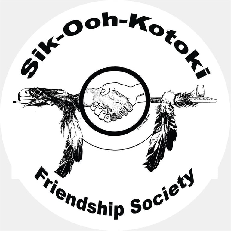 Sik Ooh Kotoki Friendship Society - Native American category in Lethbridge AB