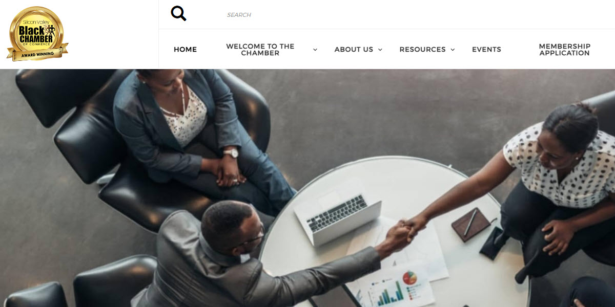 Silicon Valley Black Chamber of Commerce -  industry in San Jose CA