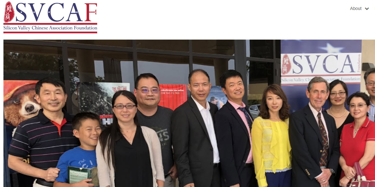 Silicon Valley Chinese Association Foundation -  industry in Fremont CA
