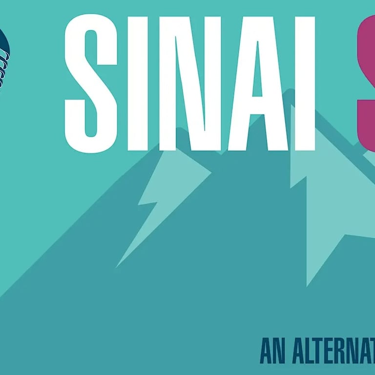 Sinai Slam: An Alternative Shavuot Experience