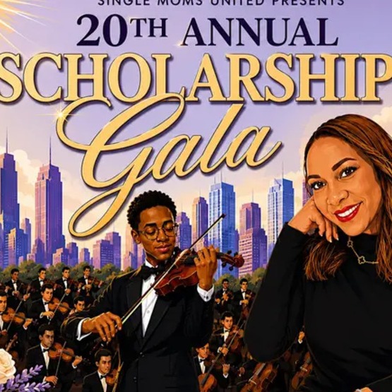 "Single Moms United 20th Annual Scholarship Gala" w/Kim Stroud