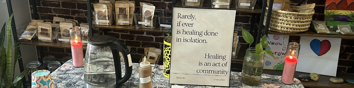 Sister Circle & Tea Time -  industry in Richmond VA