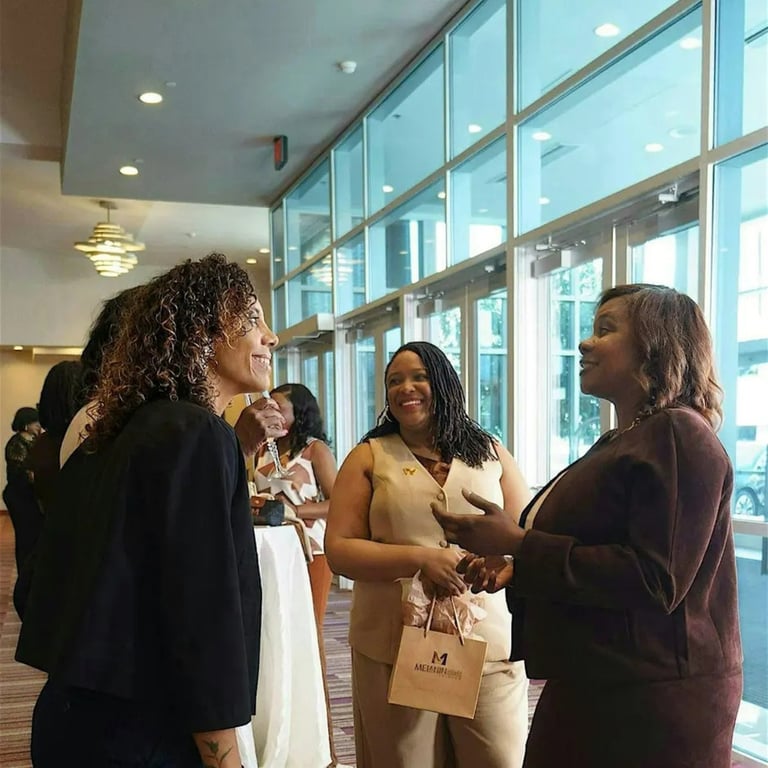 Sisters in STEM Leadership Soirée: Power, Policy & Presence
