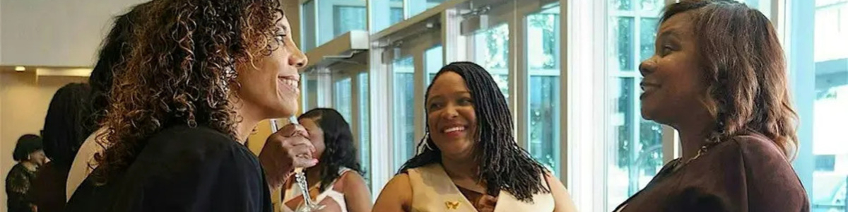Sisters in STEM Leadership Soirée: Power, Policy & Presence -  industry in Arlington VA