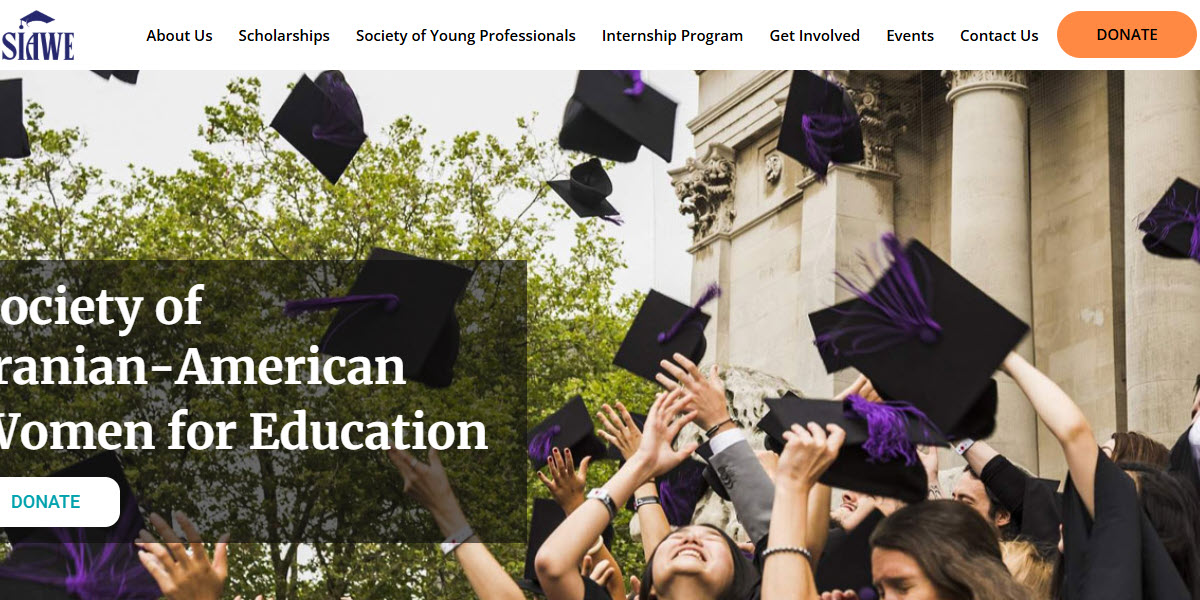 Society of Iranian-American Women for Education -  industry in Houston TX