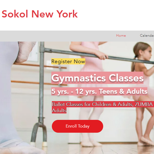 Sokol New York - Czech category in New York NY