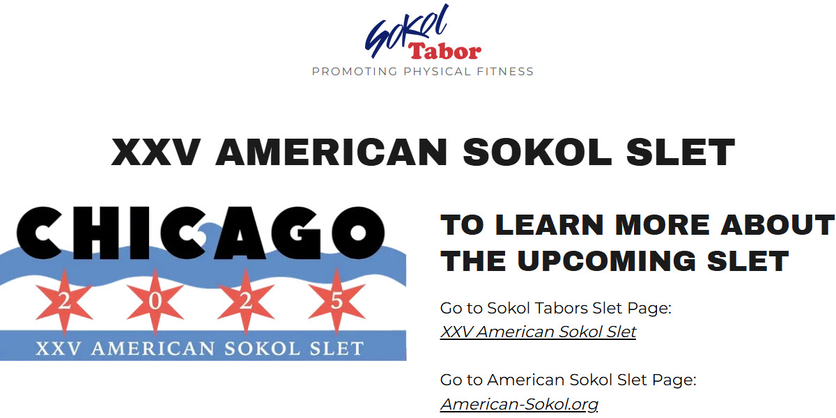 Sokol Tabor -  industry in Berwyn IL