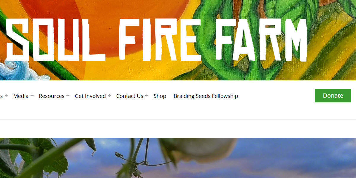Soul Fire Farm -  industry in Petersburg NY