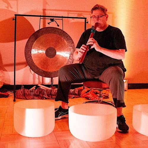 Sound Journey: Root & Rest