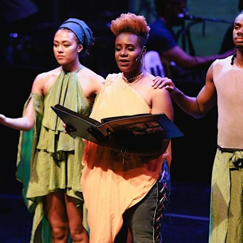 Sounds of Freedom: A Musical Journey of Liberation