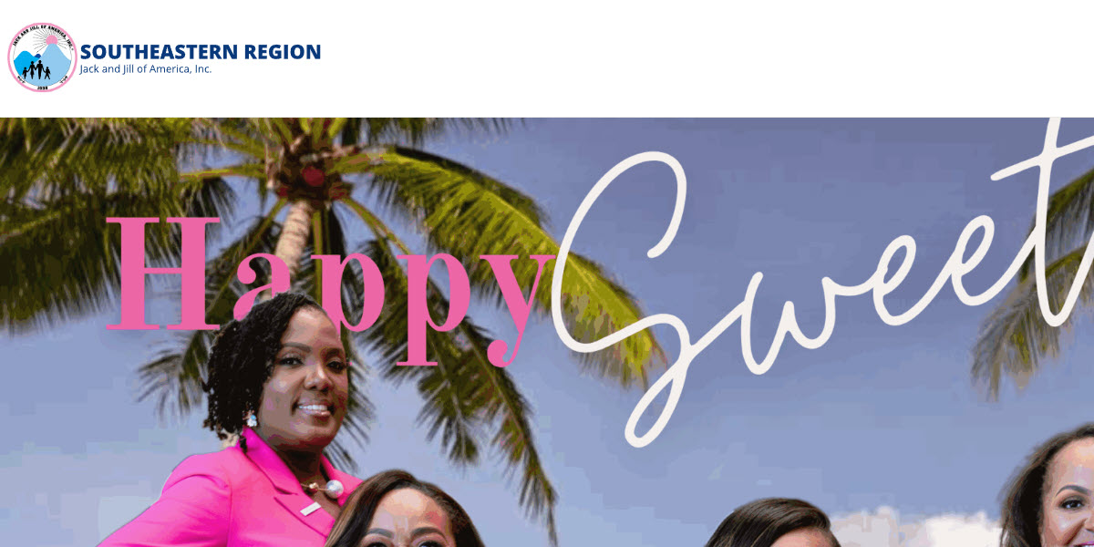 Southeastern Region of Jack and Jill of America, Inc. -  industry in Marietta GA
