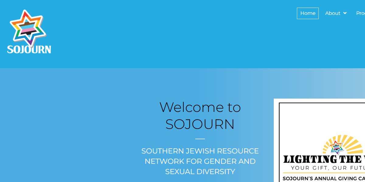 Southern Jewish Resource Network for Gender and Sexual Diversity -  industry in Atlanta GA