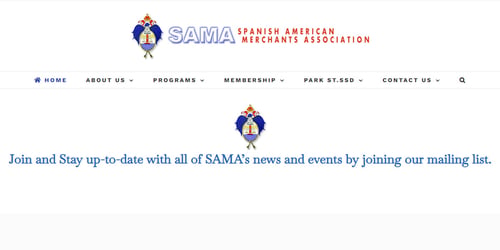 Spanish American Merchants Association, Inc -  industry in Hartford CT