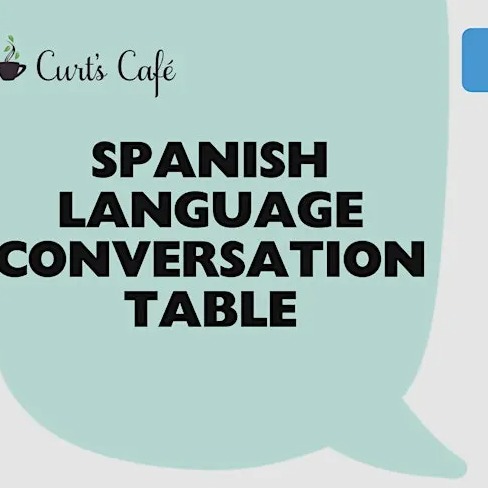 Spanish Conversation Table: Highland Park