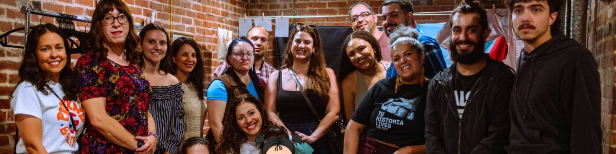 Spanish Sip and Speak w/ LUPA Talks + Tola's Room -  industry in Baltimore MD