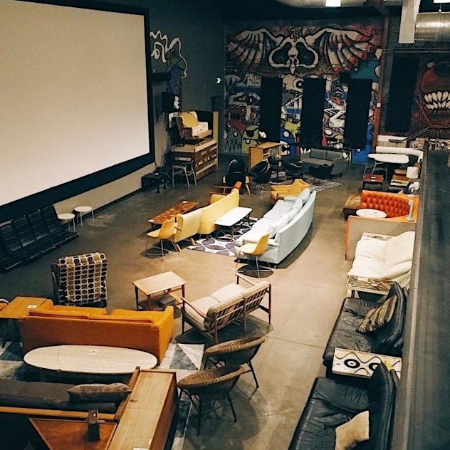 Spanish Speaking Saturday Cinema Mixer