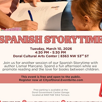 Spanish Storytime