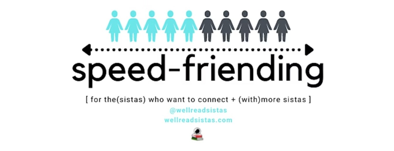 Speed-Friending with Well Read Sistas -  industry in New York NY