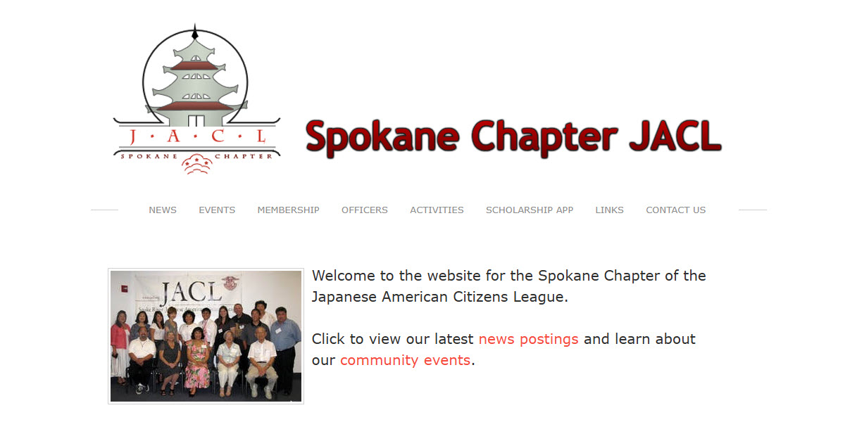Spokane Chapter of the Japanese American Citizens League -  industry in Spokane WA