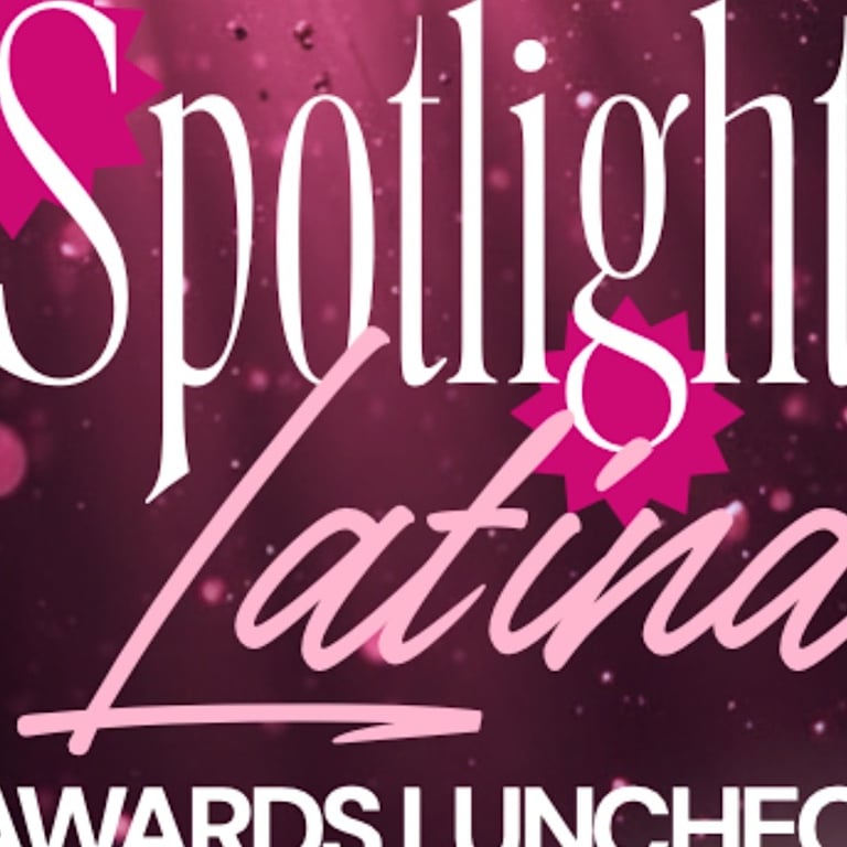 Spotlight Latina Awards Brunch