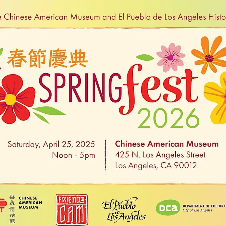 Spring Fest 2026